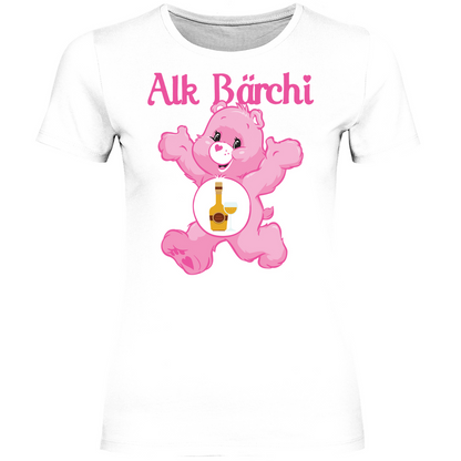 Alk Bärchi - Glücksbärchi - Damenshirt