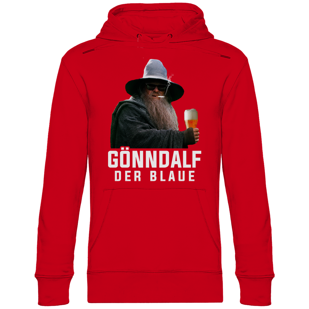 Gönndalf der Blaue - Unisex Hoodie