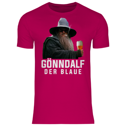 Gönndalf´s Rückkehr - Beidseitiger Druck - Herren Shirt