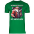Weihnachtsrausch mit Santa Clause - Herren Shirt Kelly Green