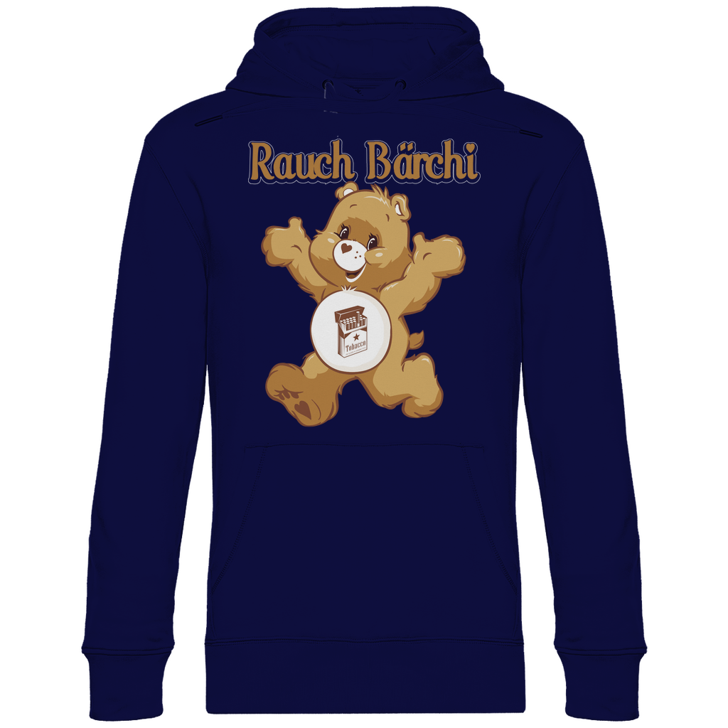 Rauch Bärchi - Glücksbärchi - Unisex Hoodie Navy Blue