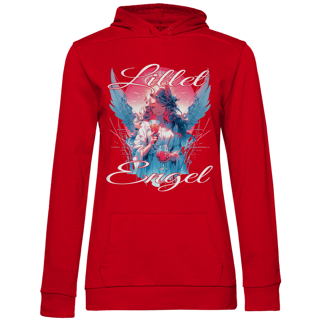 Lillet Engel - Damen Hoodie