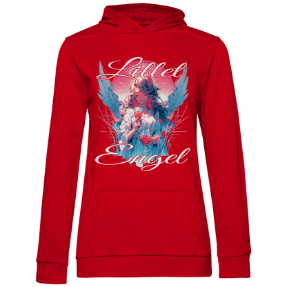 Lillet Engel - Damen Hoodie