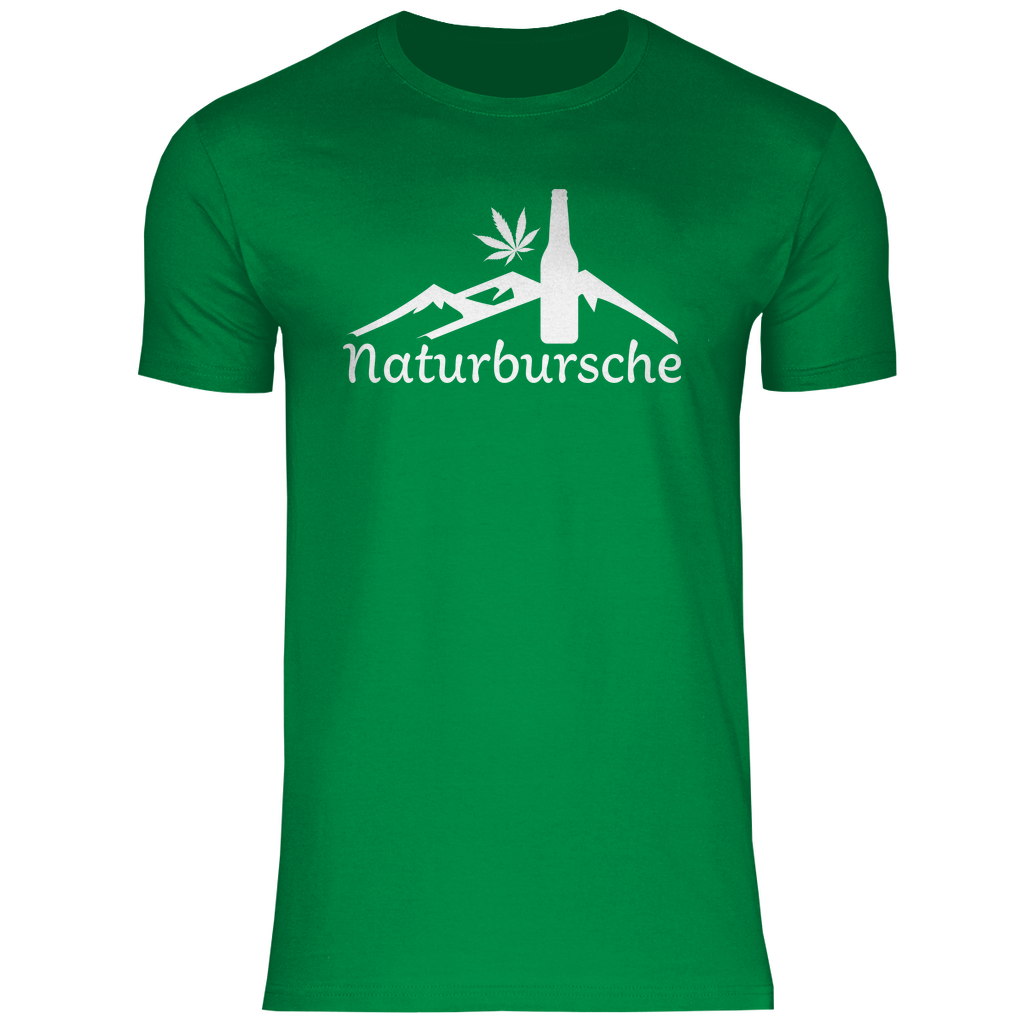 Naturbursche - Herren Shirt