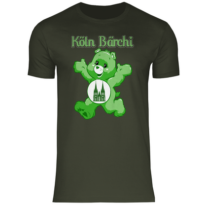 Köln Bärchi - Glücksbärchi - Herren Shirt