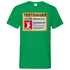 Testsieger Saufmeister 69 - Herren V-Neck Shirt Kelly Green