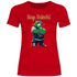 Rap Bärchi - Glücksbärchi - Damenshirt Red