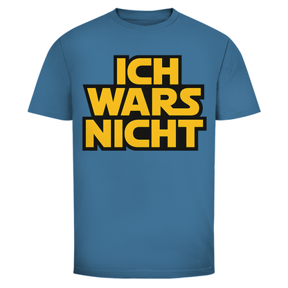 Ich Wars Nicht - Herren T-Shirt