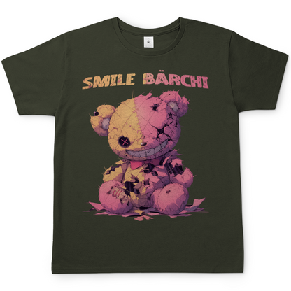 Smile Bärchi - Herren Shirt