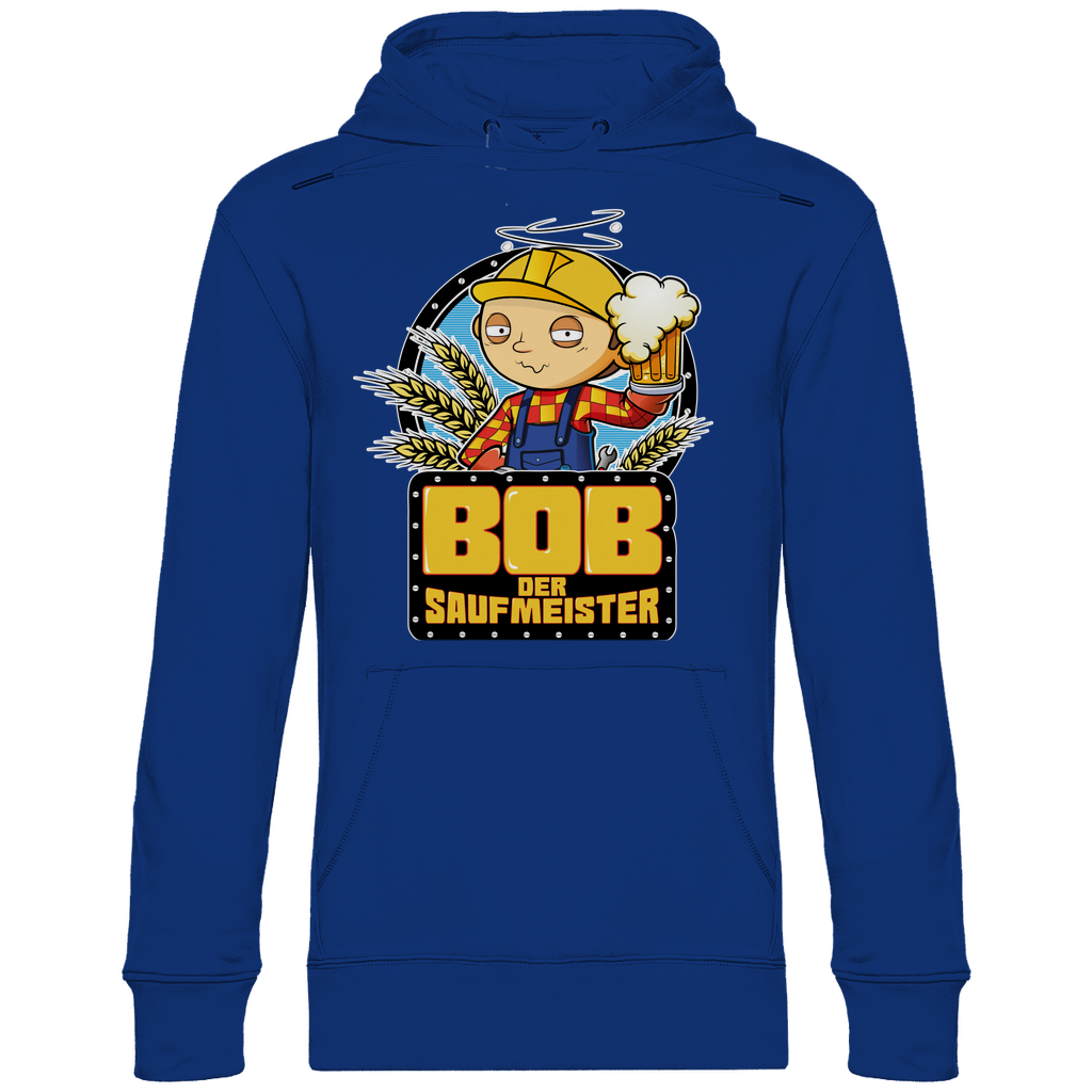 Bob der Baumeister Saufmeister - Unisex Hoodie