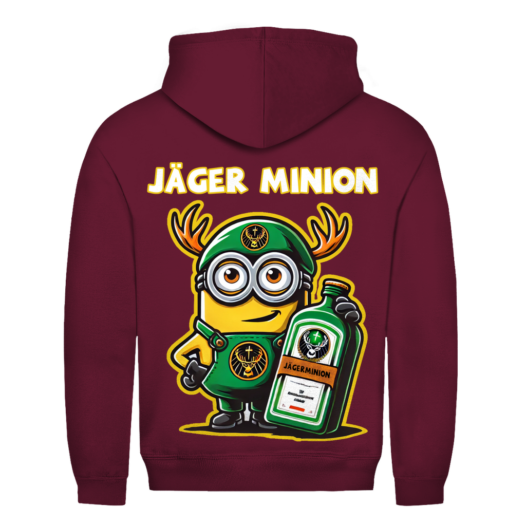 Jäger Minion - Herren Hoodie