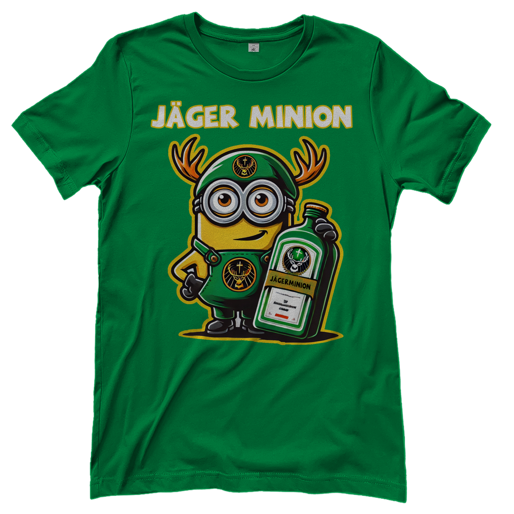 Jäger Minion - Damenshirt