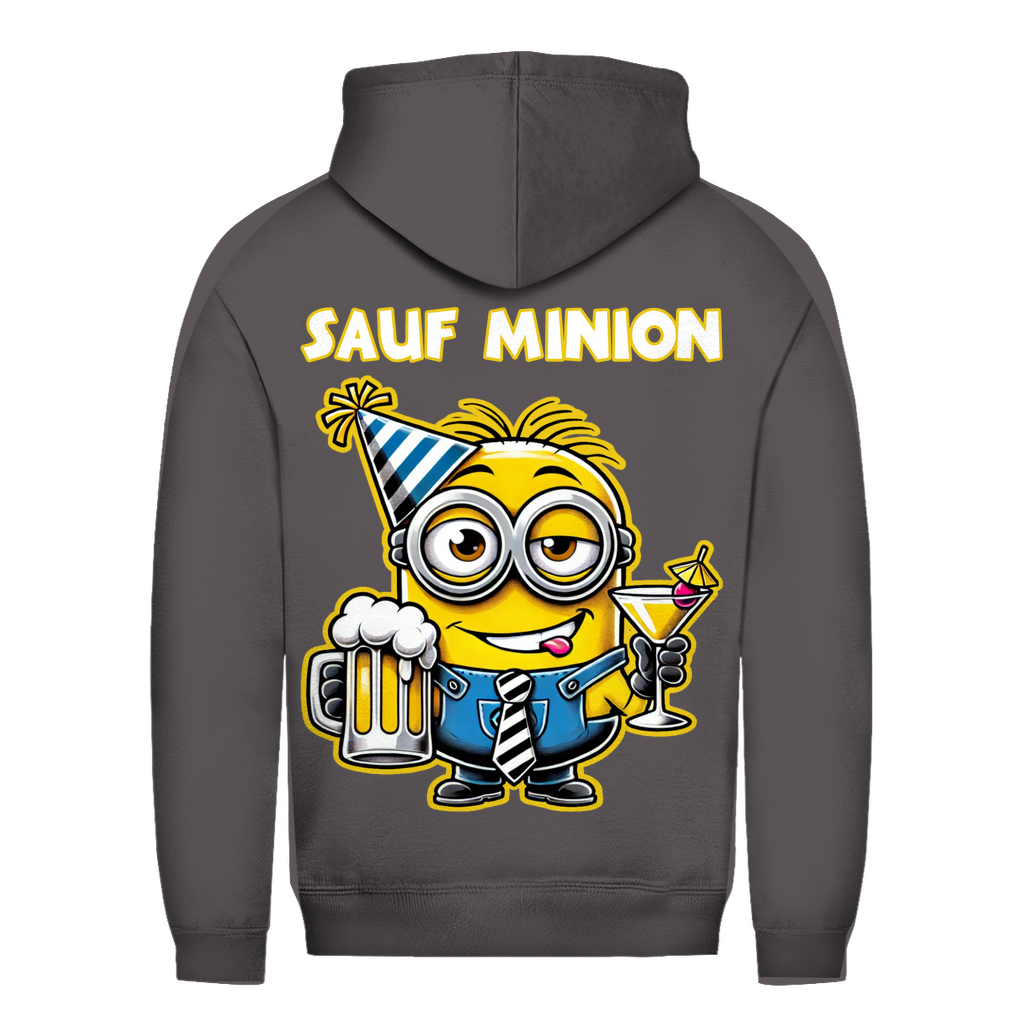 Sauf Minion - Damen Hoodie