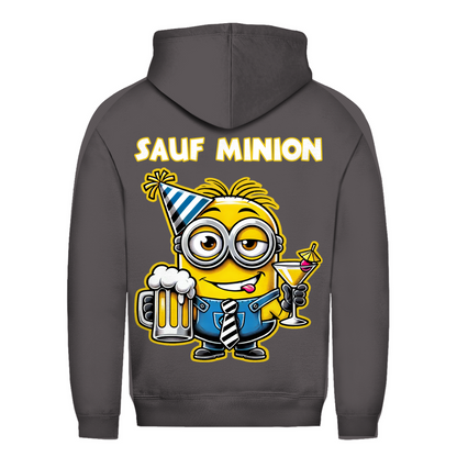 Sauf Minion - Damen Hoodie