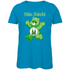 Köln Bärchi - Glücksbärchi - Damen Premium Bio T-Shirt Atoll