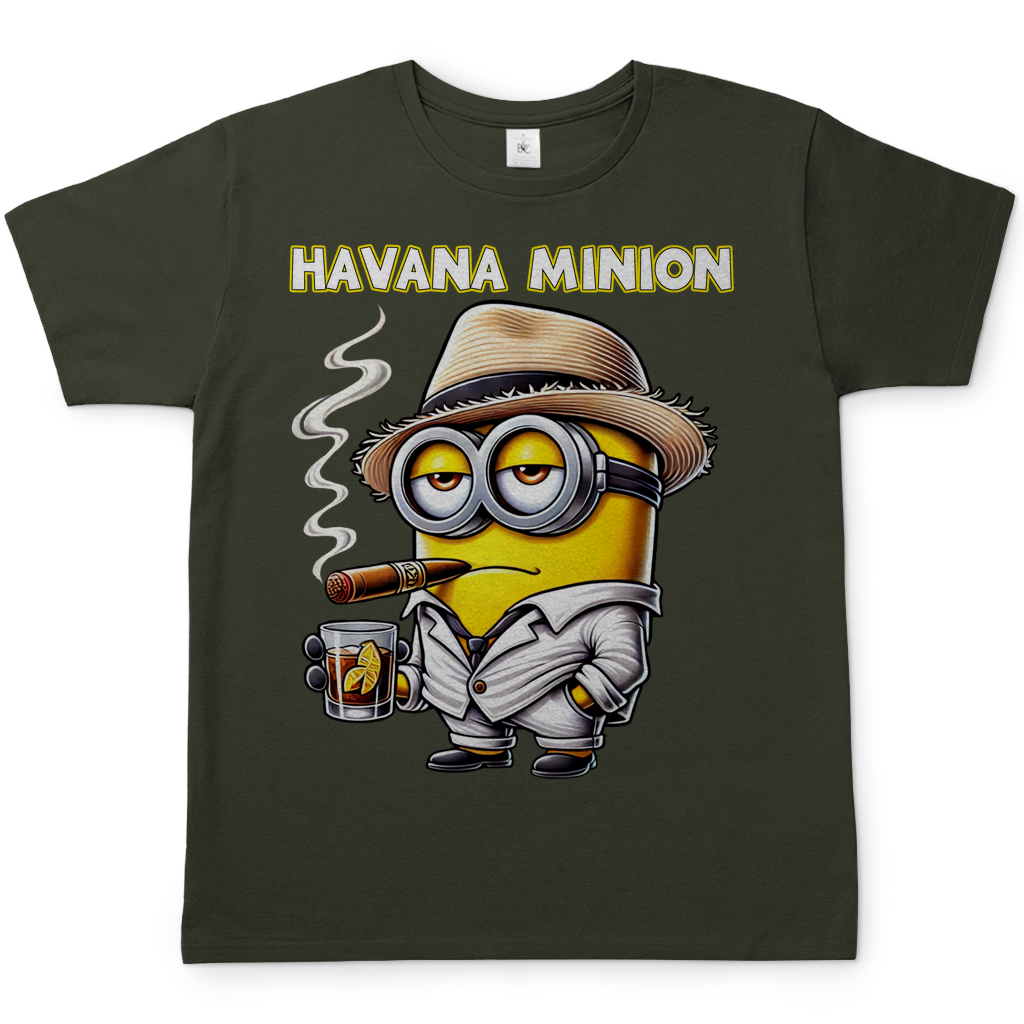 Havana Minion - Herren Shirt