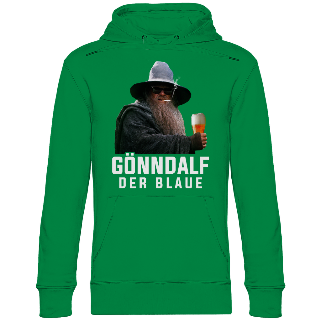 Gönndalf der Blaue - Unisex Hoodie