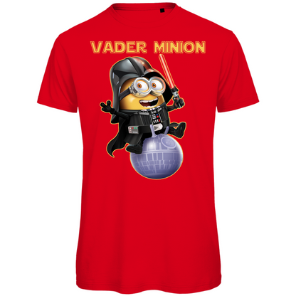 Vader Minion - Herren Premium Bio T-Shirt