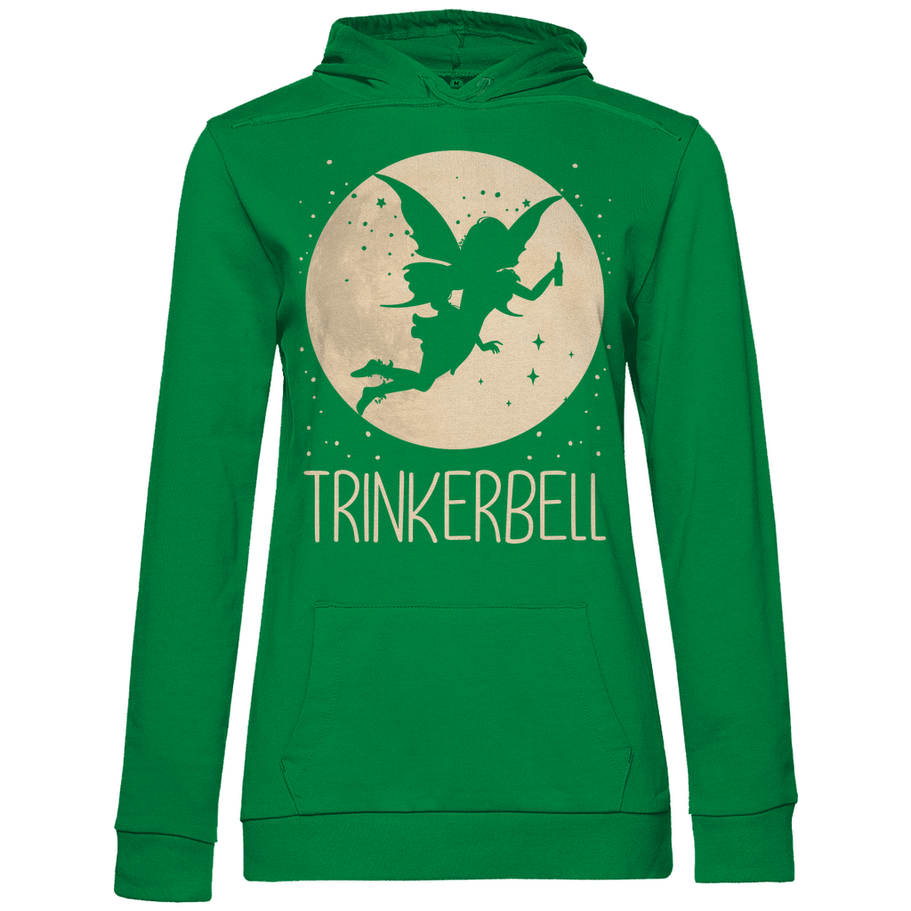 Mond Prinzessin - Trinkerbell - Damen Hoodie