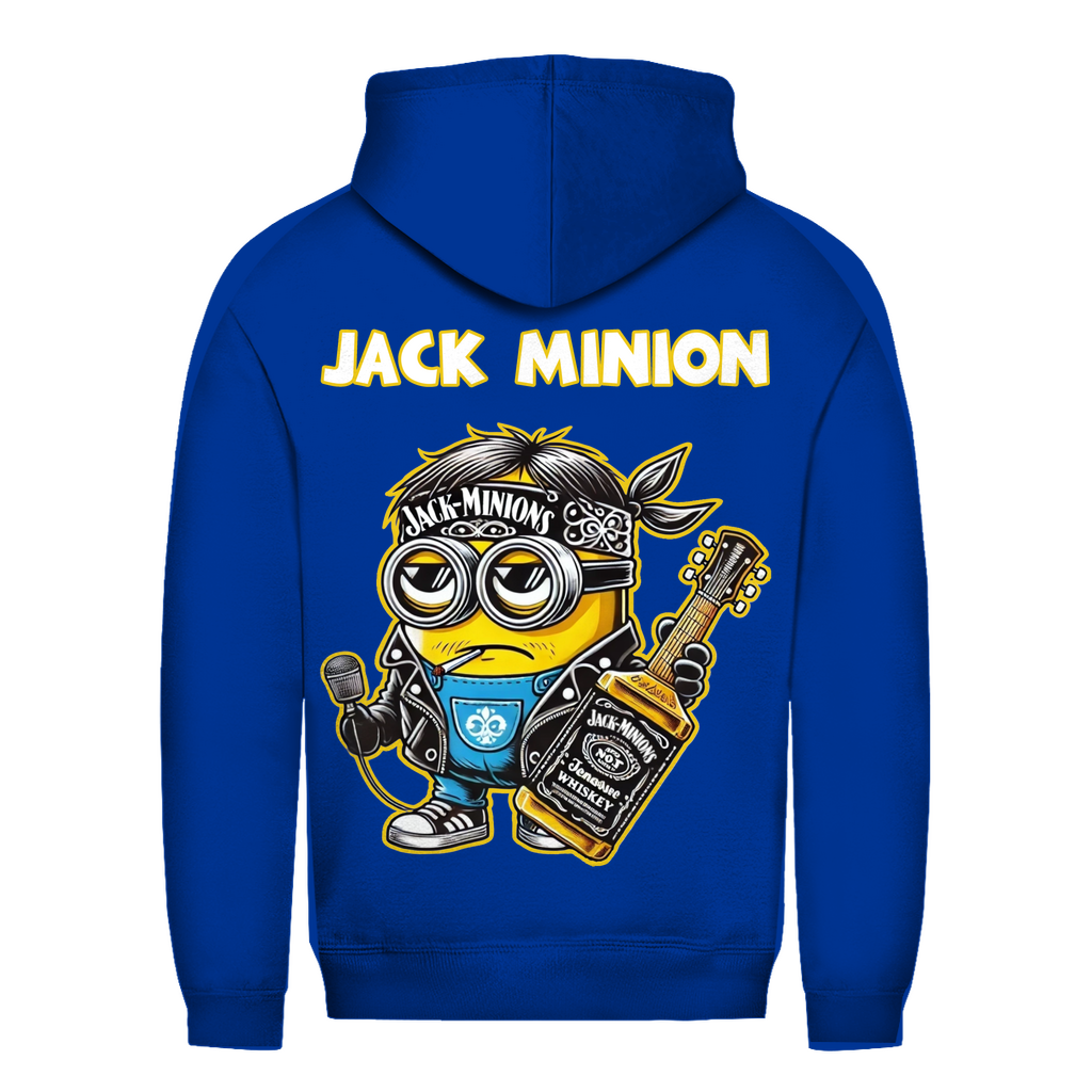 Jack Minion - Damen Hoodie