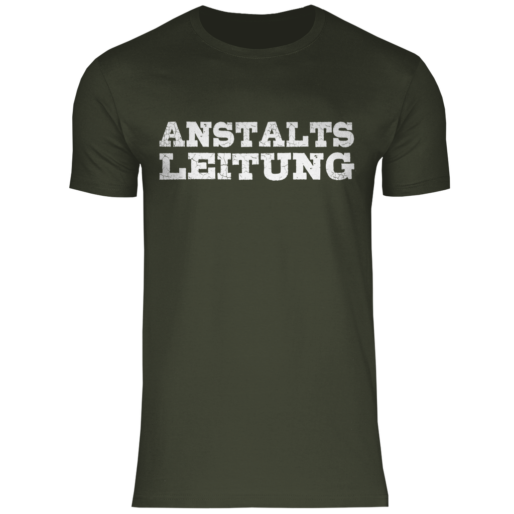 Anstalts Leitung - Herren Shirt