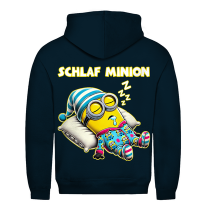 Schlaf Minion - Herren Hoodie