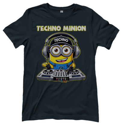 Techno Minion - Damenshirt