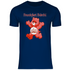 Frankfurt Bärchi - Glücksbärchi - Herren Shirt Navy