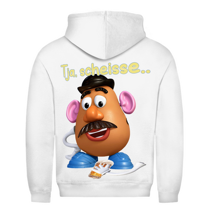 Tja, scheisse - Charlie Naseweis Toy Story - Herren Hoodie