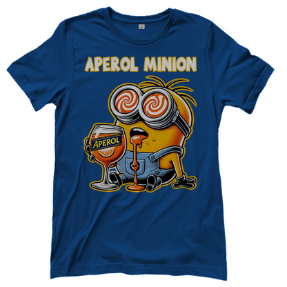 Aperol Minion - Damenshirt