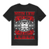Trucker Statement Shirt Herren – LKW über alles – Provokanter Spruch für Fahrer Black