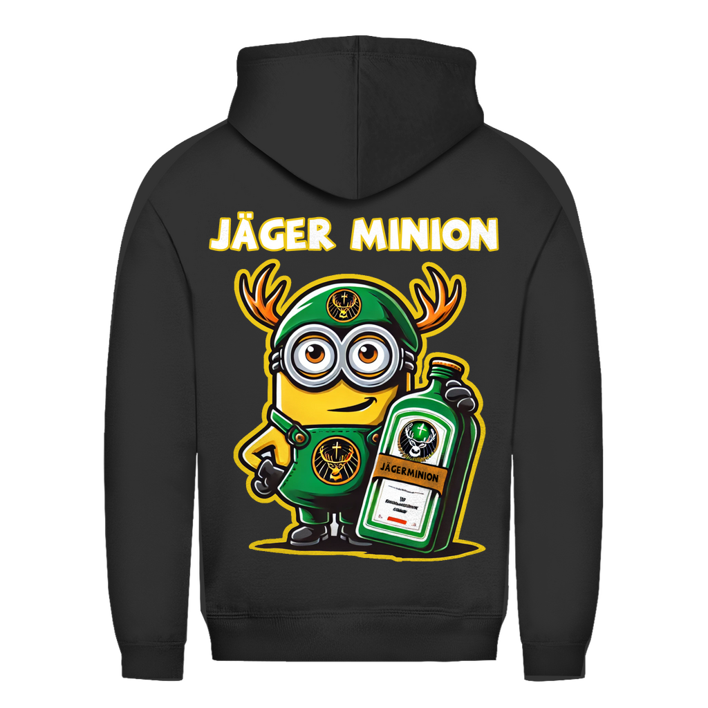 Jäger Minion - Damen Hoodie