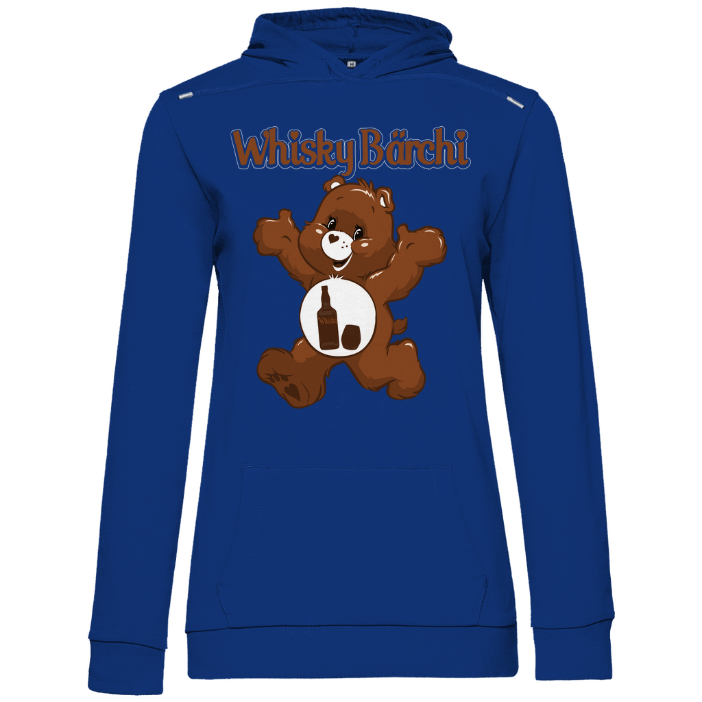 Whisky Bärchi - Glücksbärchi - Damen Hoodie