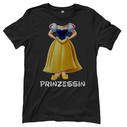 Schneewittchen und die 7 Zwerge - Prinzessin - Damenshirt