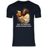 Zeit zu saufen meine Schäfchen - Herren Shirt Navy