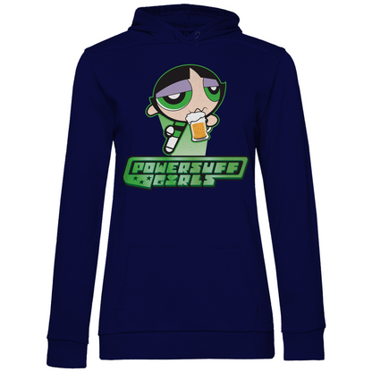 Buttercup Powersuff Powerpuff Girls - Damen Hoodie