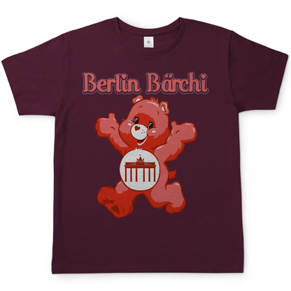 Berlin Bärchi - Glücksbärchi - Herren Shirt