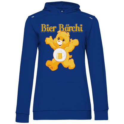 Bier Bärchi - Glücksbärchi - Damen Hoodie