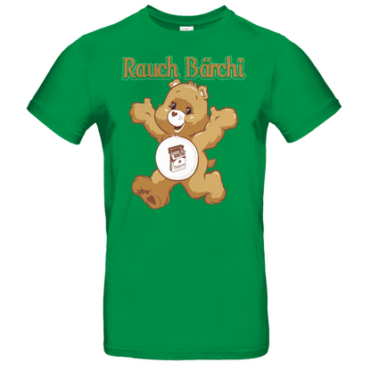 Rauch Bärchi - Glücksbärchi - Herren Shirt