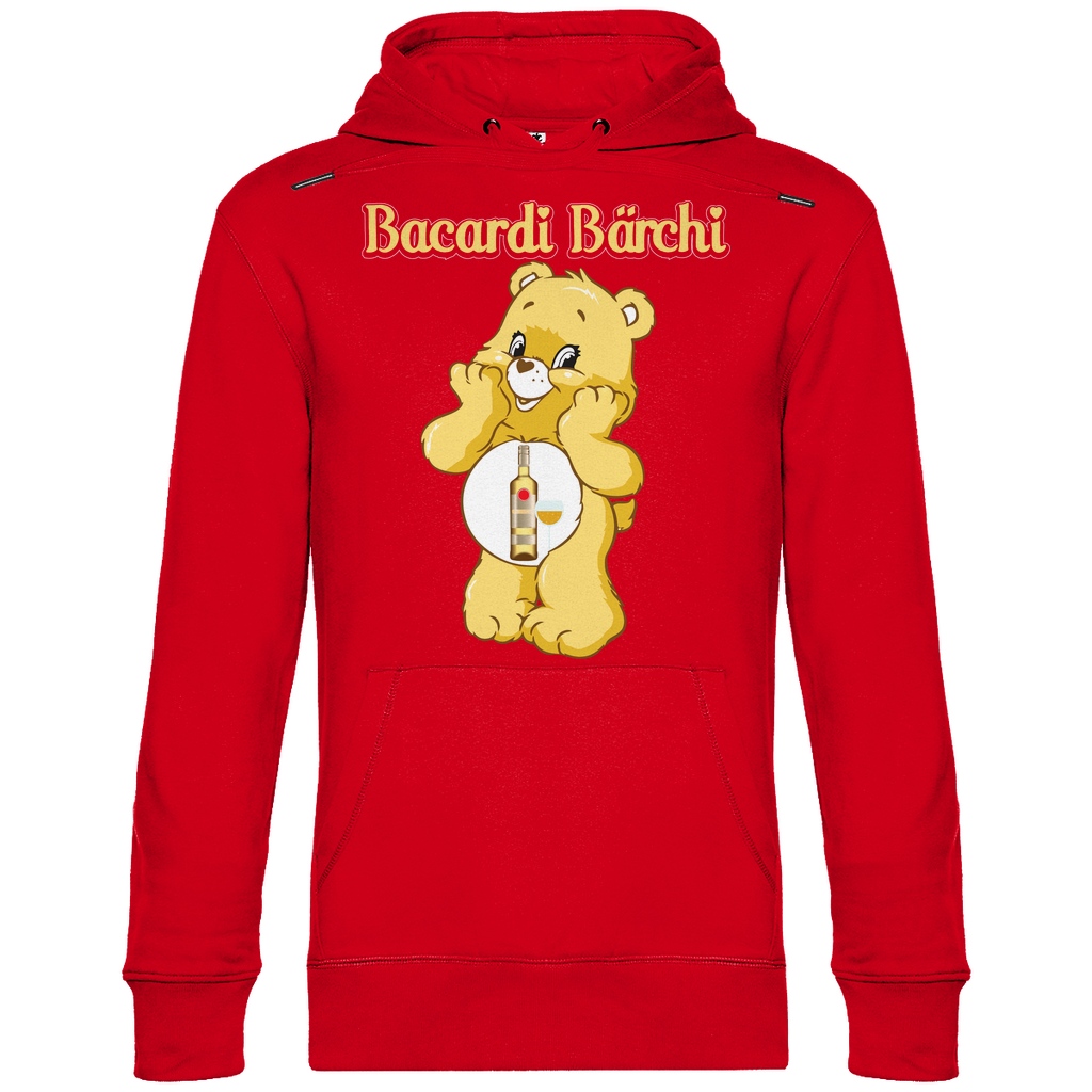 Bacardi Bärchi - Glücksbärchi - Unisex Hoodie