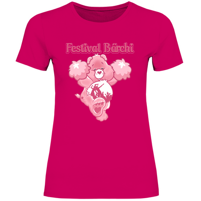 Festival Bärchi - Glücksbärchi - Damenshirt