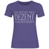 Ich möchte mich dezent alkoholisieren - Damenshirt Millennial Lilac