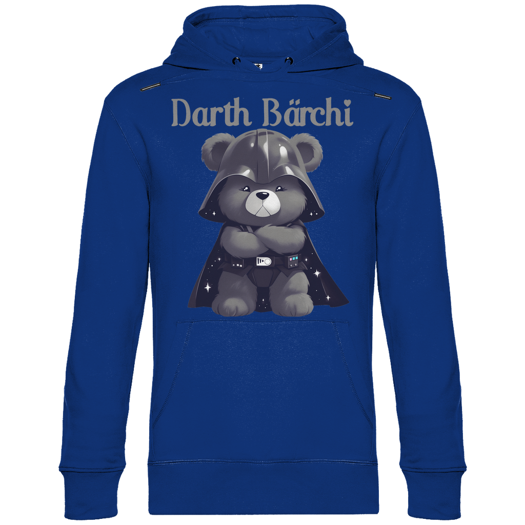 Darth Bärchi - Glücksbärchi - Unisex Hoodie Royal