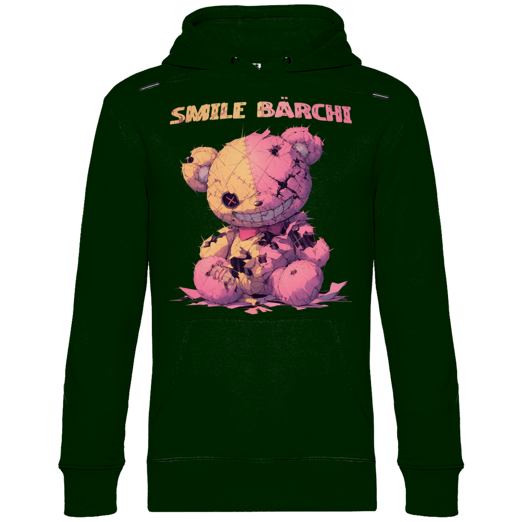 Smile Bärchi - Unisex Hoodie