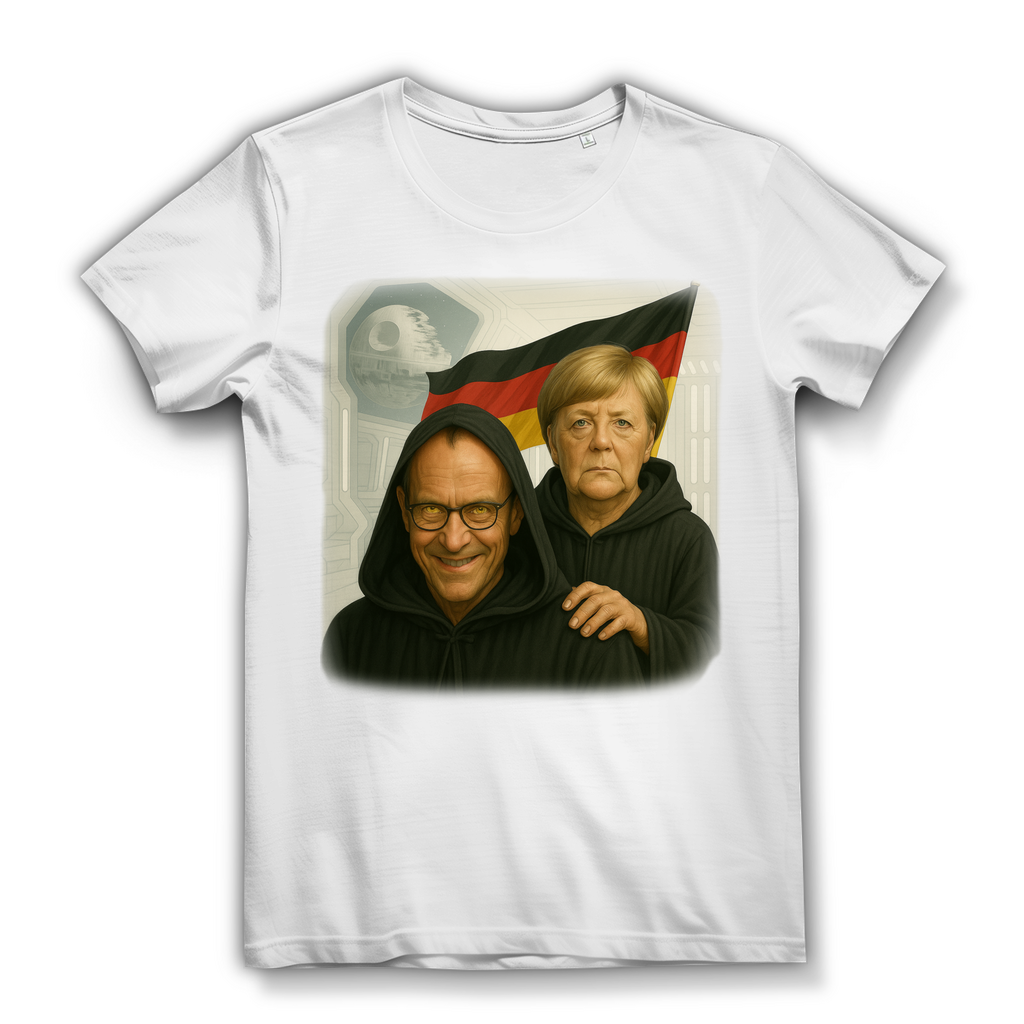 Sithlord Meisterin &amp; Acolyte - Damen Premium Bio T-Shirt White