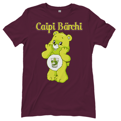 Caipi Bärchi - Glücksbärchi - Damenshirt