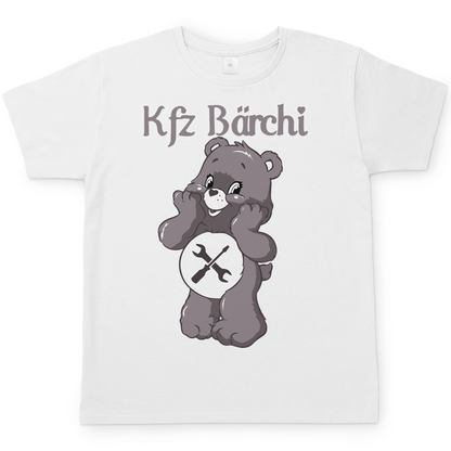 KFZ Bärchi - Glücksbärchi - Herren Shirt