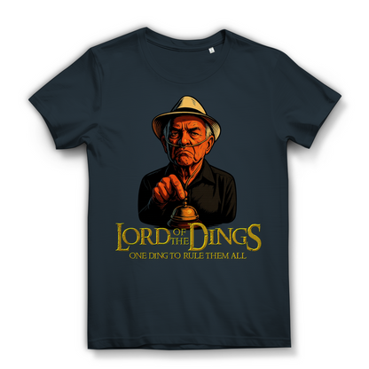 Lord of the Dings - Damen Premium Bio T-Shirt