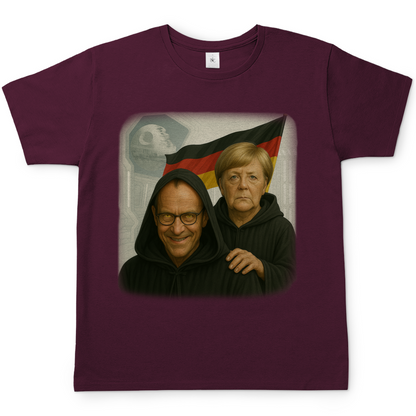 Sithlord Meisterin &amp; Acolyte - Herren T-Shirt