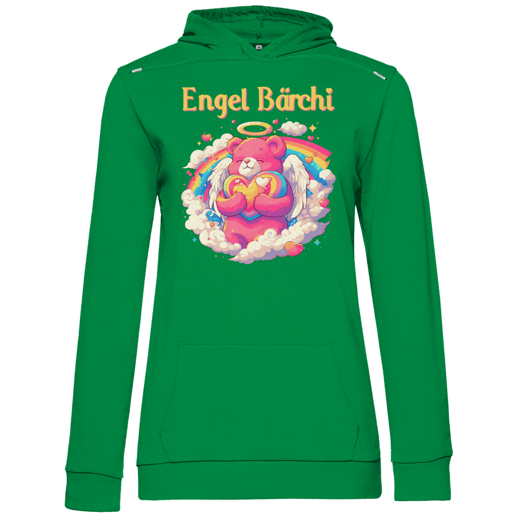 Engel Bärchi - Glücksbärchi - Damen Hoodie